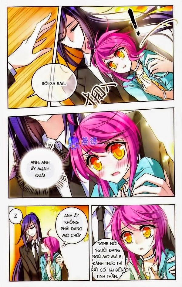 Thiên Giáng Hiền Thục Nam Chapter 35 - 6