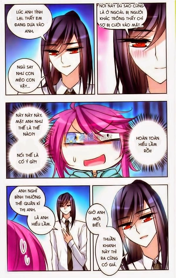 Thiên Giáng Hiền Thục Nam Chapter 35 - 8