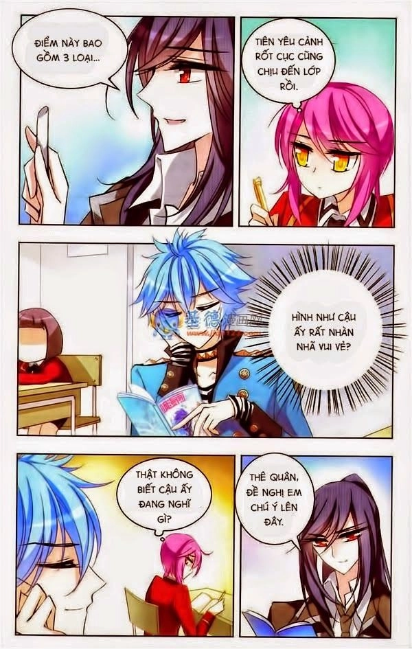 Thiên Giáng Hiền Thục Nam Chapter 35 - 10