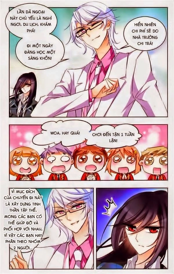 Thiên Giáng Hiền Thục Nam Chapter 36 - 2