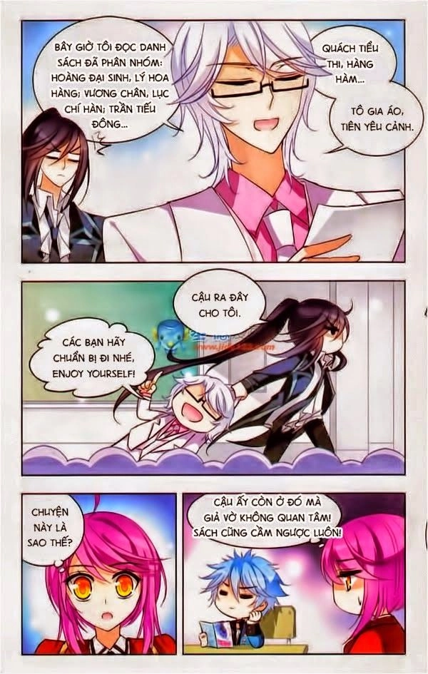 Thiên Giáng Hiền Thục Nam Chapter 36 - 3