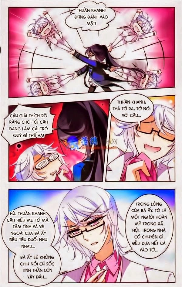 Thiên Giáng Hiền Thục Nam Chapter 36 - 4