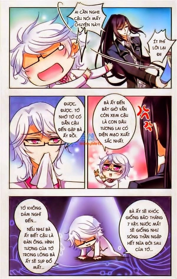 Thiên Giáng Hiền Thục Nam Chapter 36 - 5