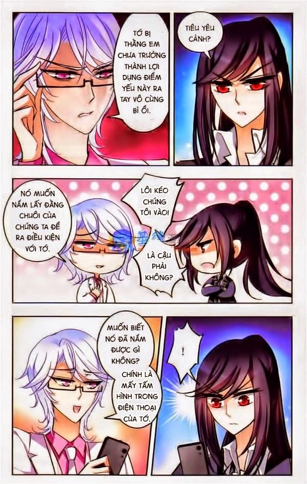 Thiên Giáng Hiền Thục Nam Chapter 36 - 6