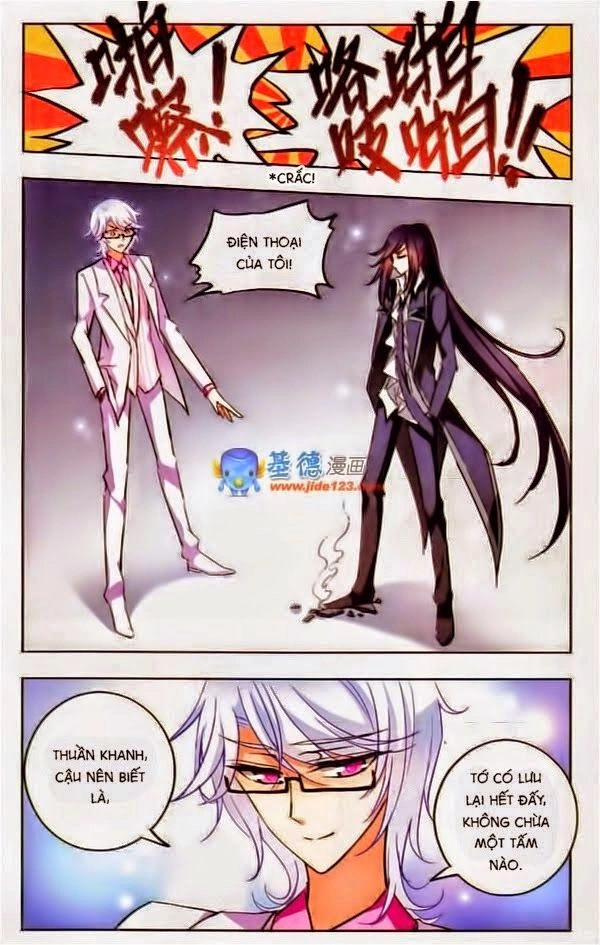 Thiên Giáng Hiền Thục Nam Chapter 36 - 8