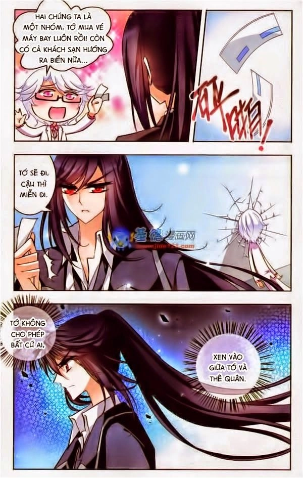 Thiên Giáng Hiền Thục Nam Chapter 36 - 9