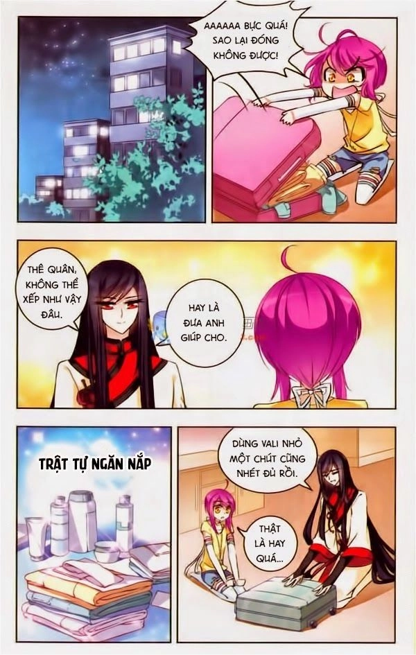 Thiên Giáng Hiền Thục Nam Chapter 36 - 10