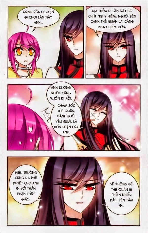 Thiên Giáng Hiền Thục Nam Chapter 36 - 11