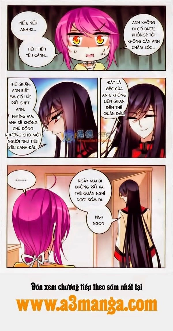 Thiên Giáng Hiền Thục Nam Chapter 36 - 12