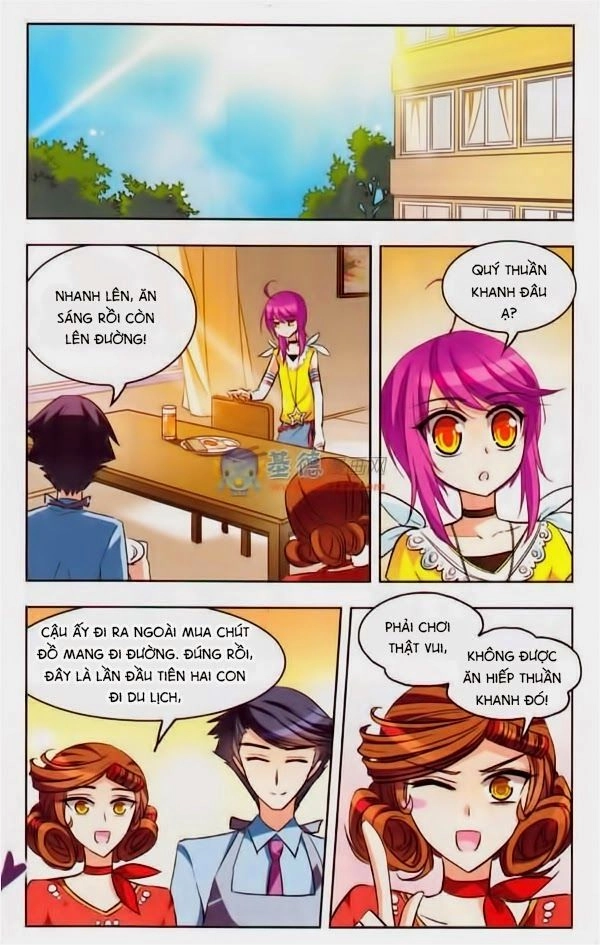 Thiên Giáng Hiền Thục Nam Chapter 37 - 2