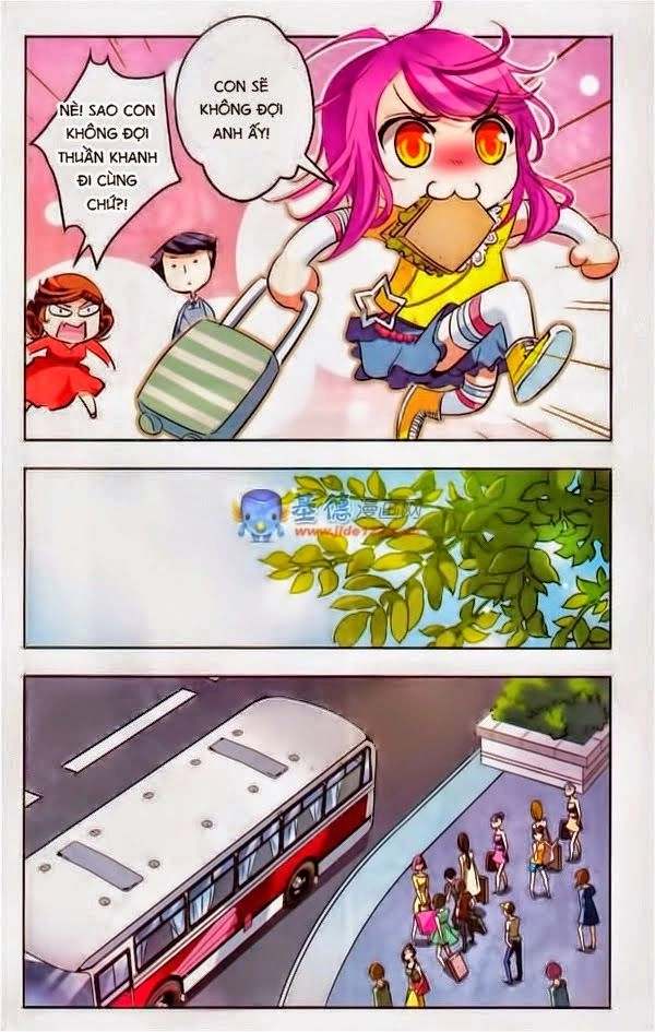 Thiên Giáng Hiền Thục Nam Chapter 37 - 3