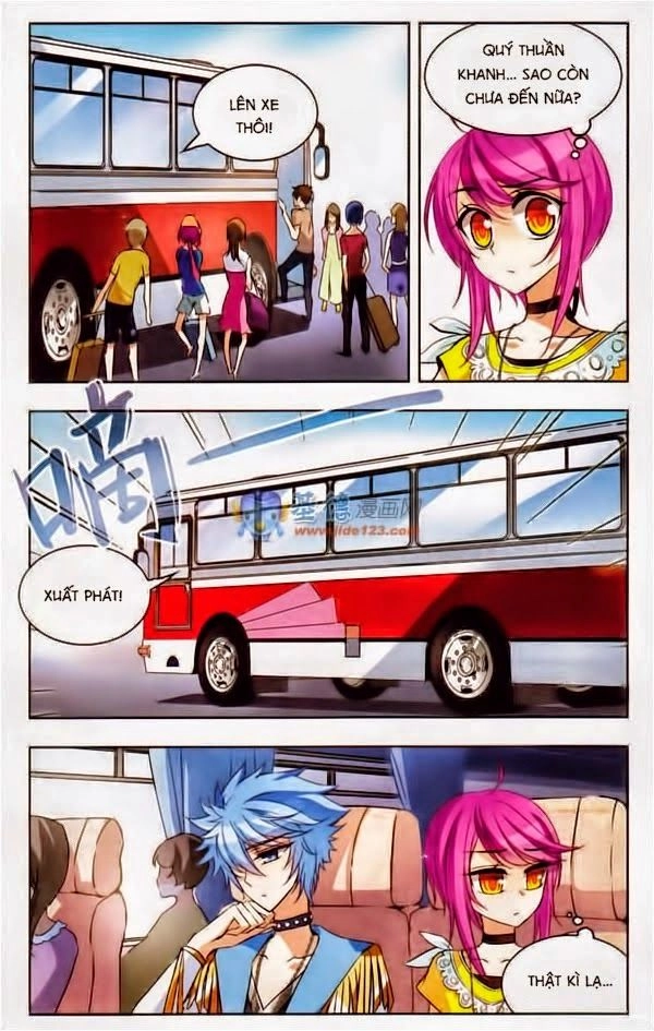 Thiên Giáng Hiền Thục Nam Chapter 37 - 5