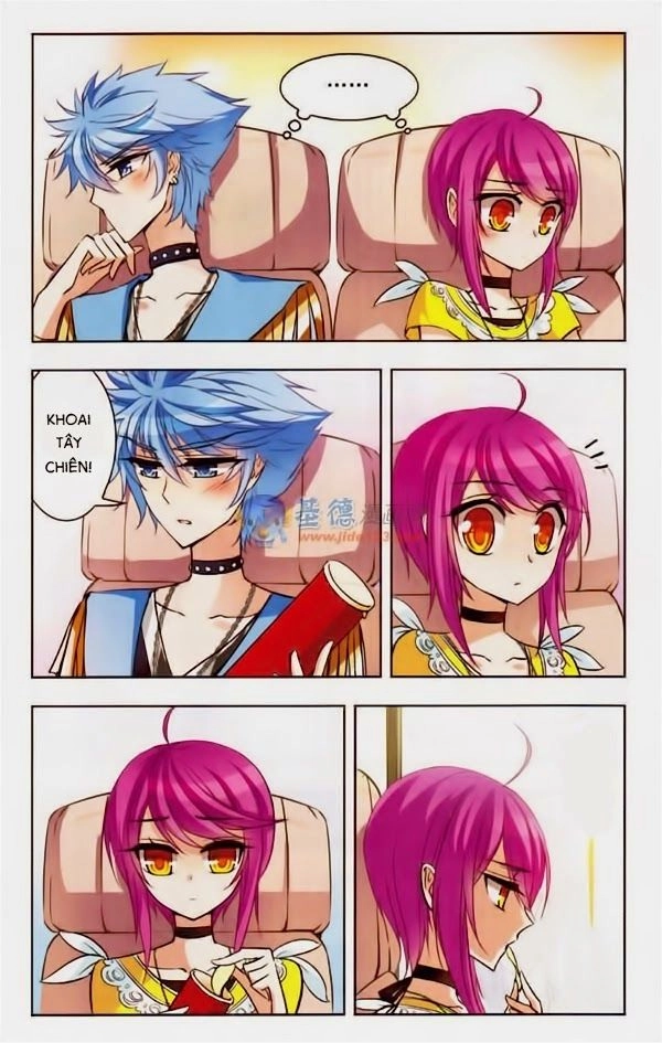 Thiên Giáng Hiền Thục Nam Chapter 37 - 7