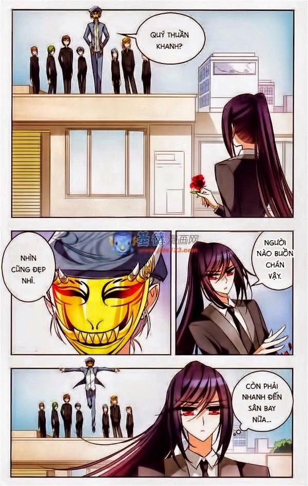 Thiên Giáng Hiền Thục Nam Chapter 37 - 9