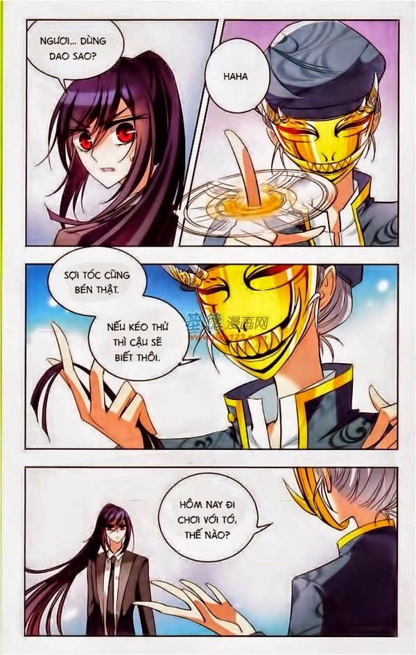 Thiên Giáng Hiền Thục Nam Chapter 37 - 11