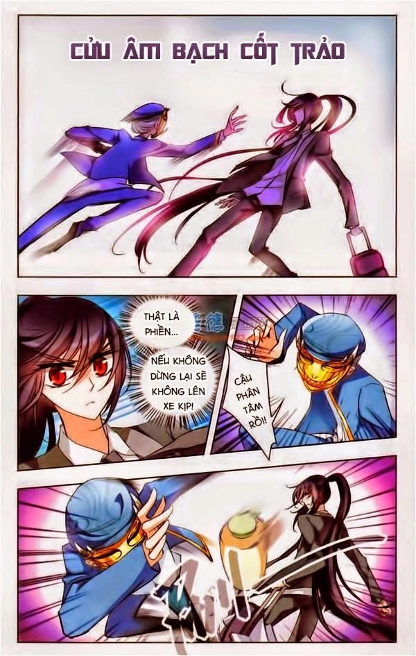 Thiên Giáng Hiền Thục Nam Chapter 38 - 2