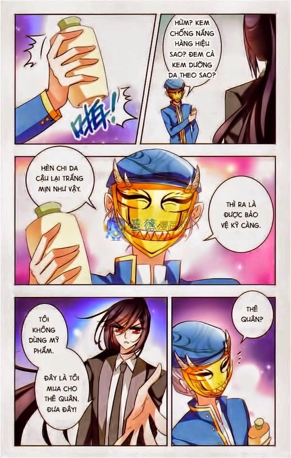 Thiên Giáng Hiền Thục Nam Chapter 38 - 3