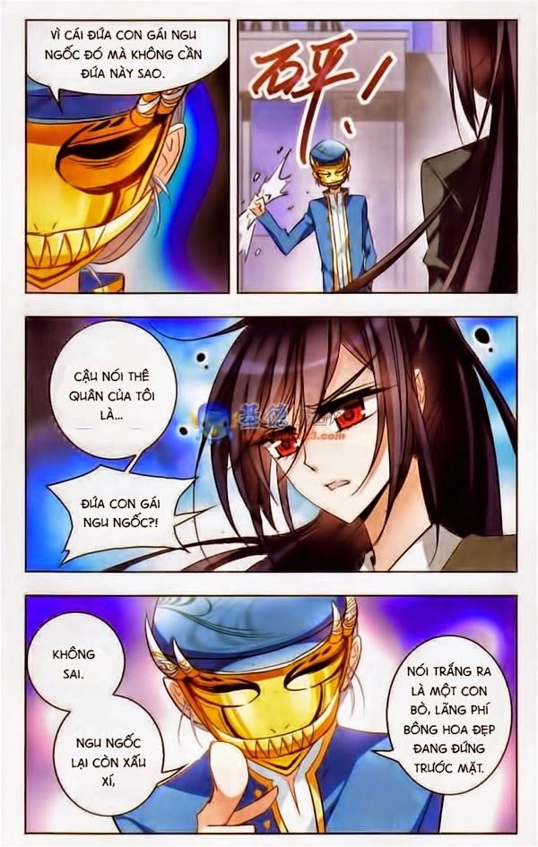 Thiên Giáng Hiền Thục Nam Chapter 38 - 4