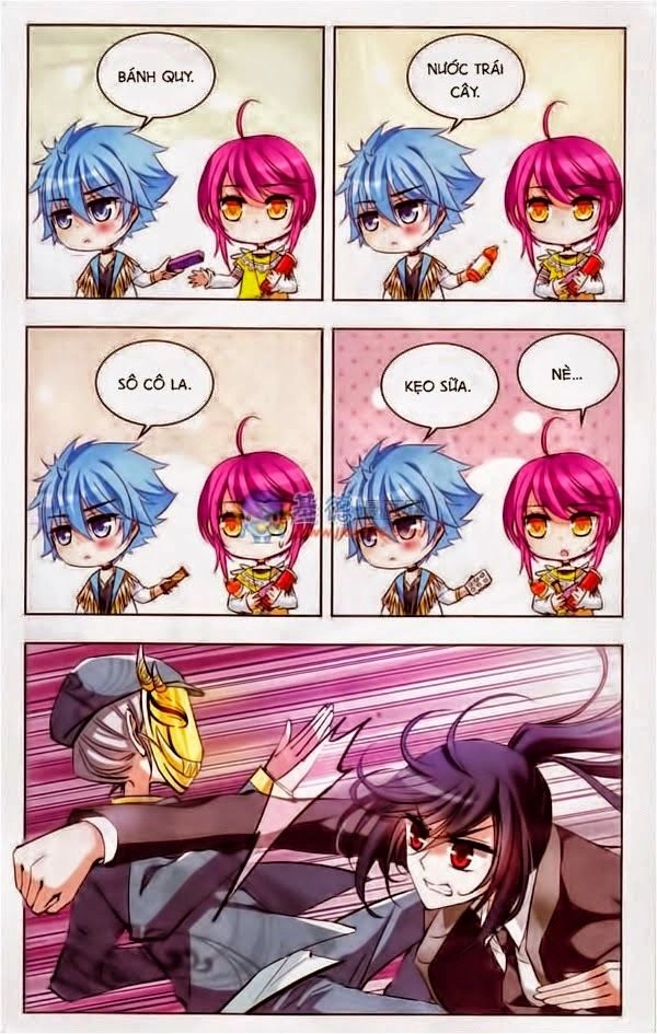 Thiên Giáng Hiền Thục Nam Chapter 38 - 6