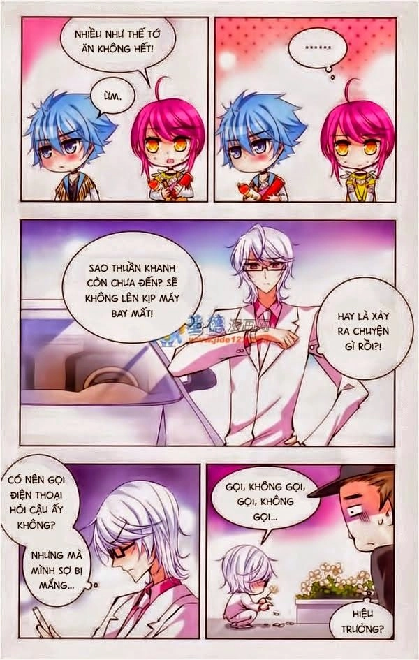 Thiên Giáng Hiền Thục Nam Chapter 38 - 7