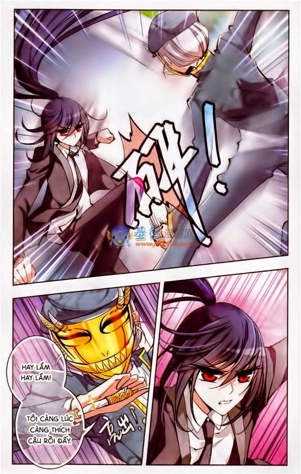 Thiên Giáng Hiền Thục Nam Chapter 38 - 8