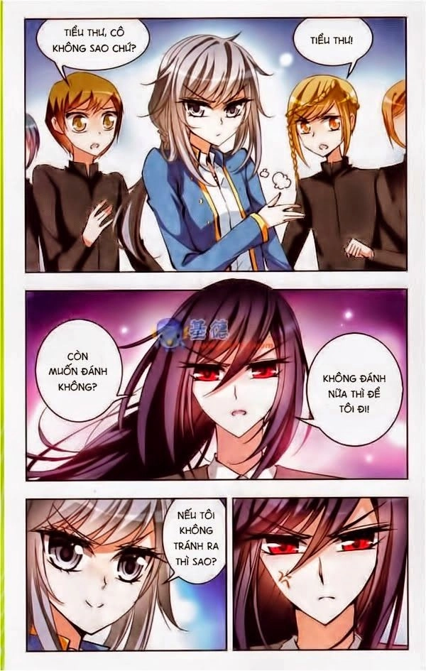 Thiên Giáng Hiền Thục Nam Chapter 38 - 11