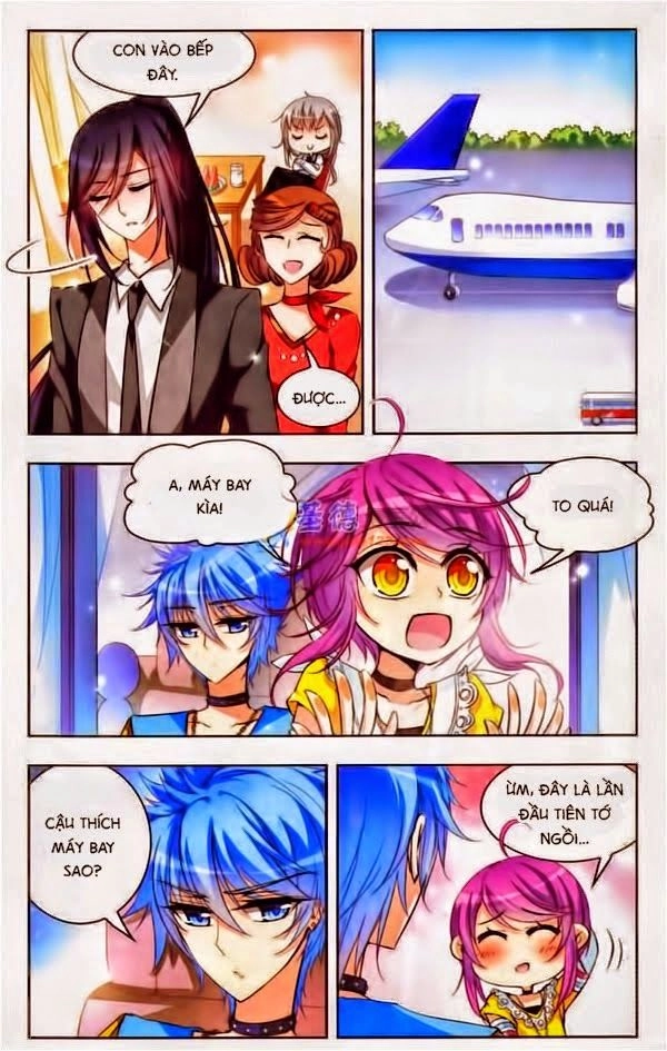 Thiên Giáng Hiền Thục Nam Chapter 40 - 4