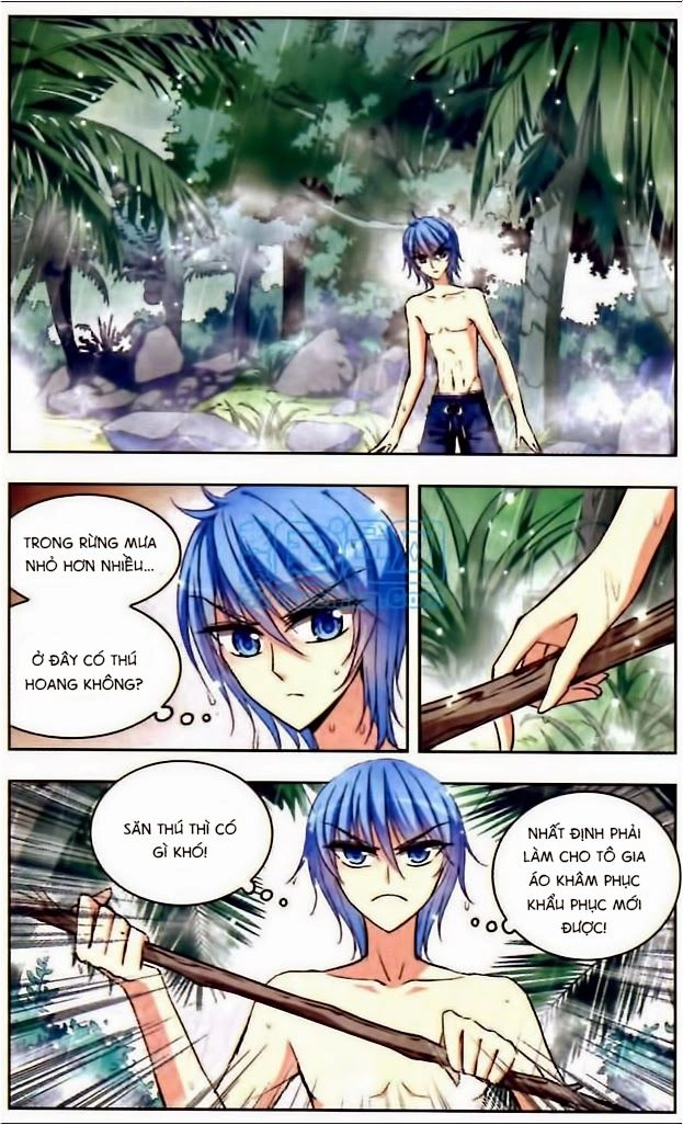 Thiên Giáng Hiền Thục Nam Chapter 46 - 3