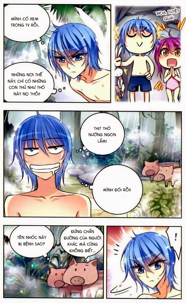 Thiên Giáng Hiền Thục Nam Chapter 46 - 4