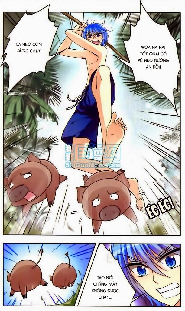 Thiên Giáng Hiền Thục Nam Chapter 46 - 5