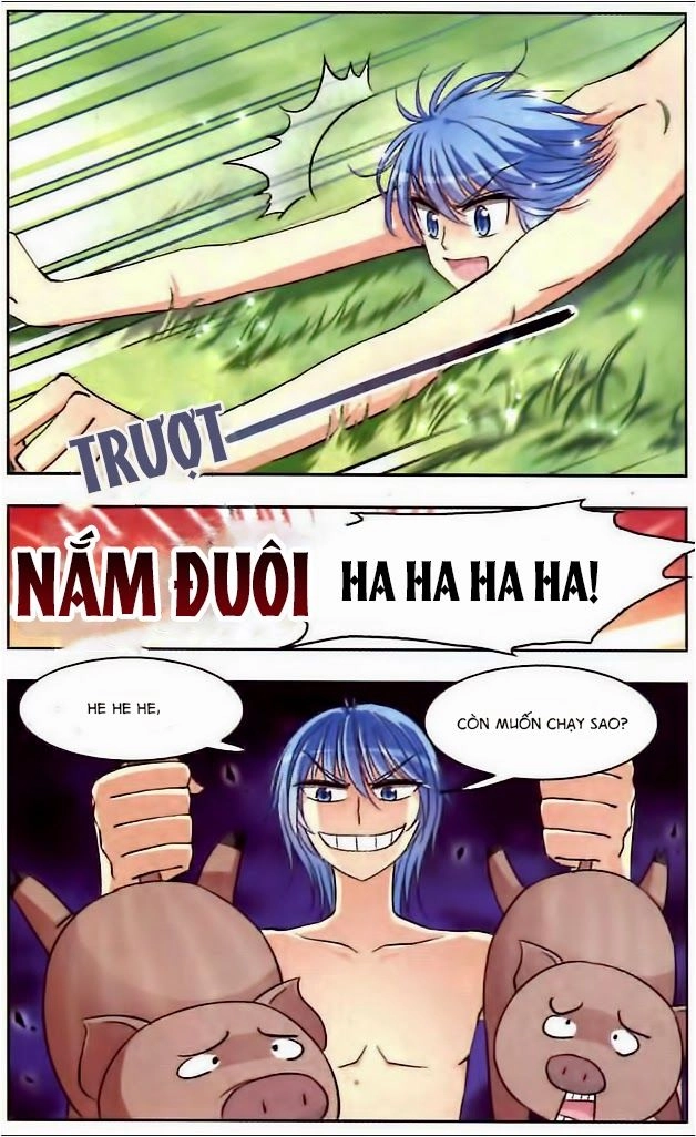 Thiên Giáng Hiền Thục Nam Chapter 46 - 6