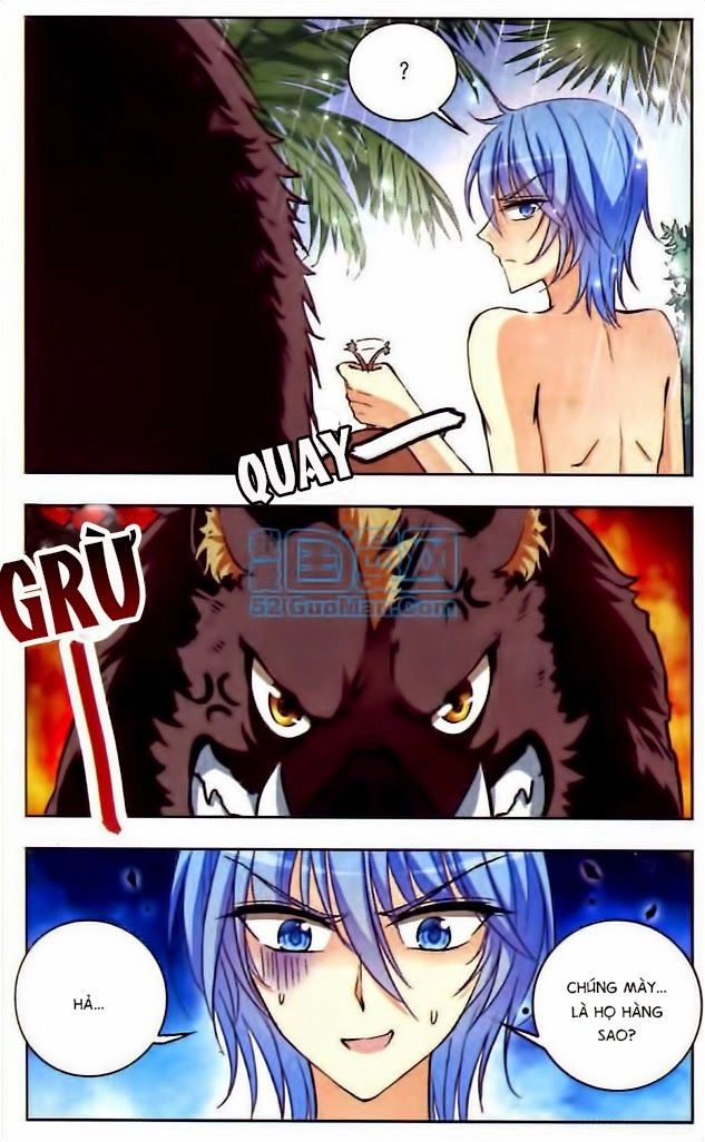 Thiên Giáng Hiền Thục Nam Chapter 46 - 7