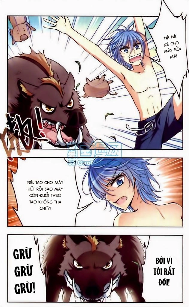 Thiên Giáng Hiền Thục Nam Chapter 46 - 8