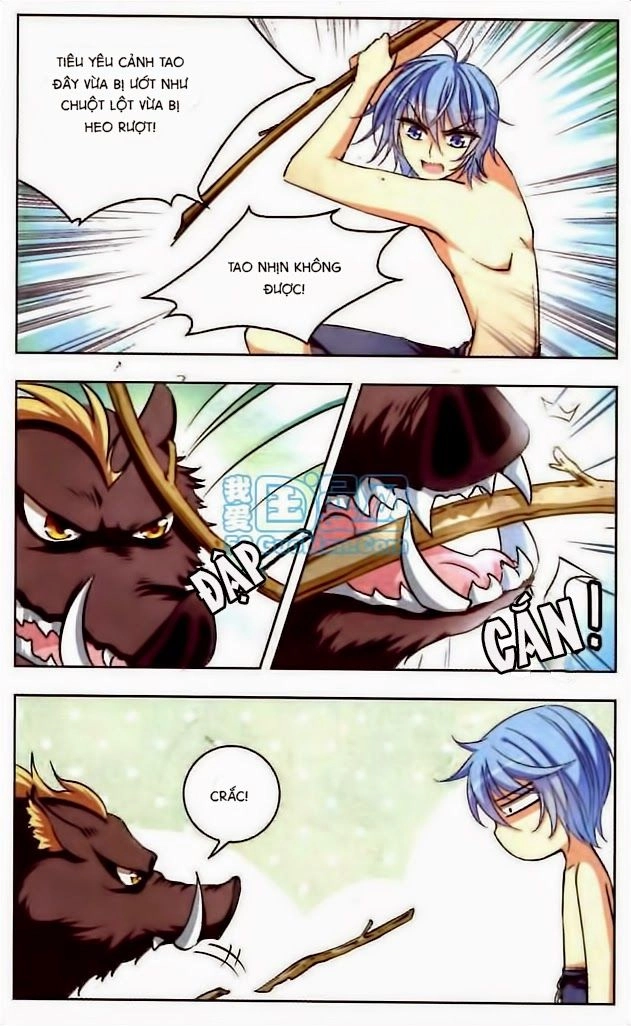 Thiên Giáng Hiền Thục Nam Chapter 46 - 9