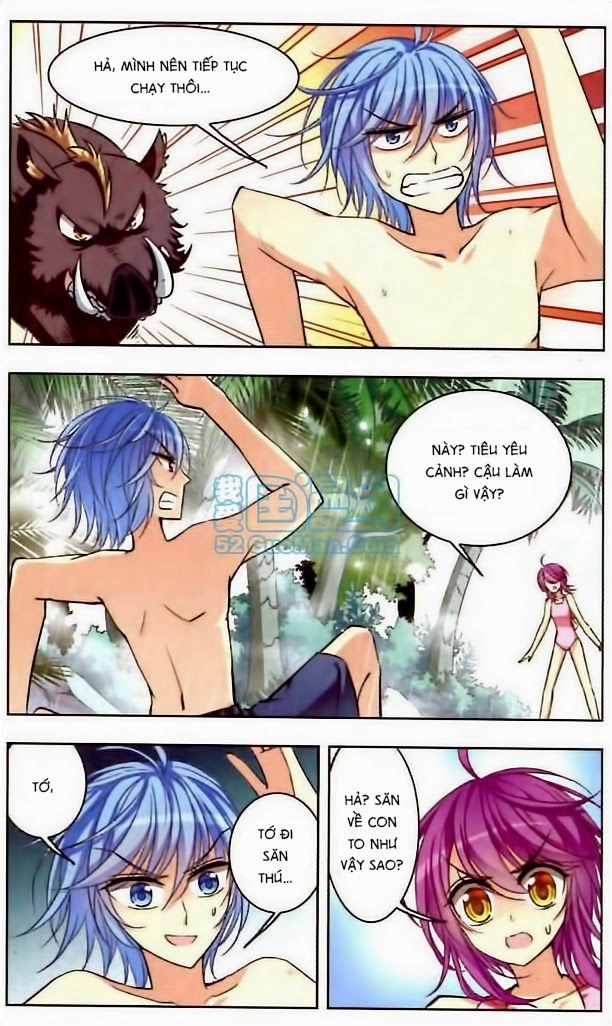 Thiên Giáng Hiền Thục Nam Chapter 46 - 10