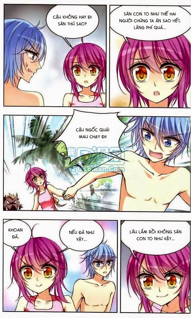 Thiên Giáng Hiền Thục Nam Chapter 46 - 11