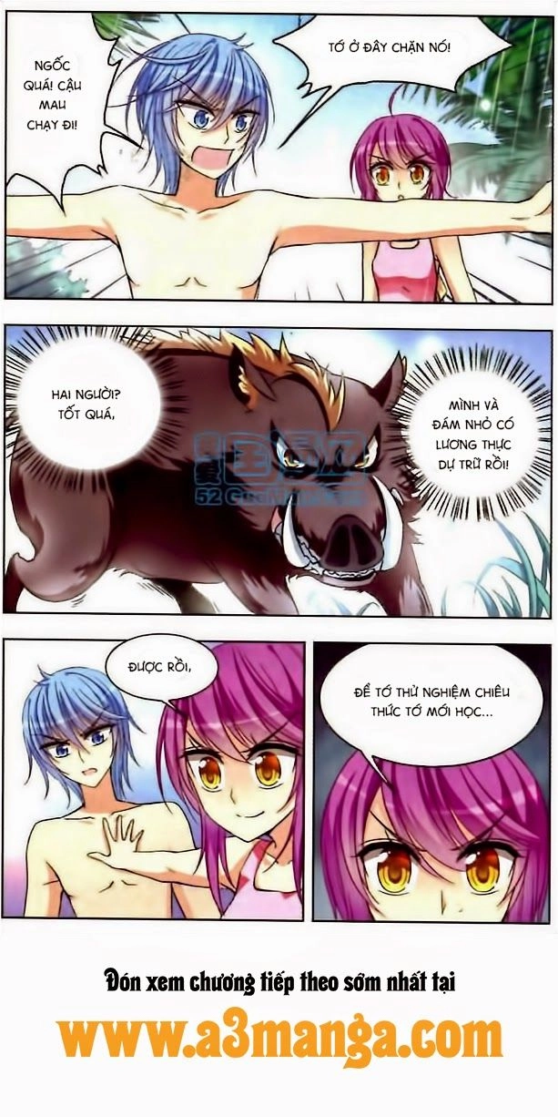 Thiên Giáng Hiền Thục Nam Chapter 46 - 12