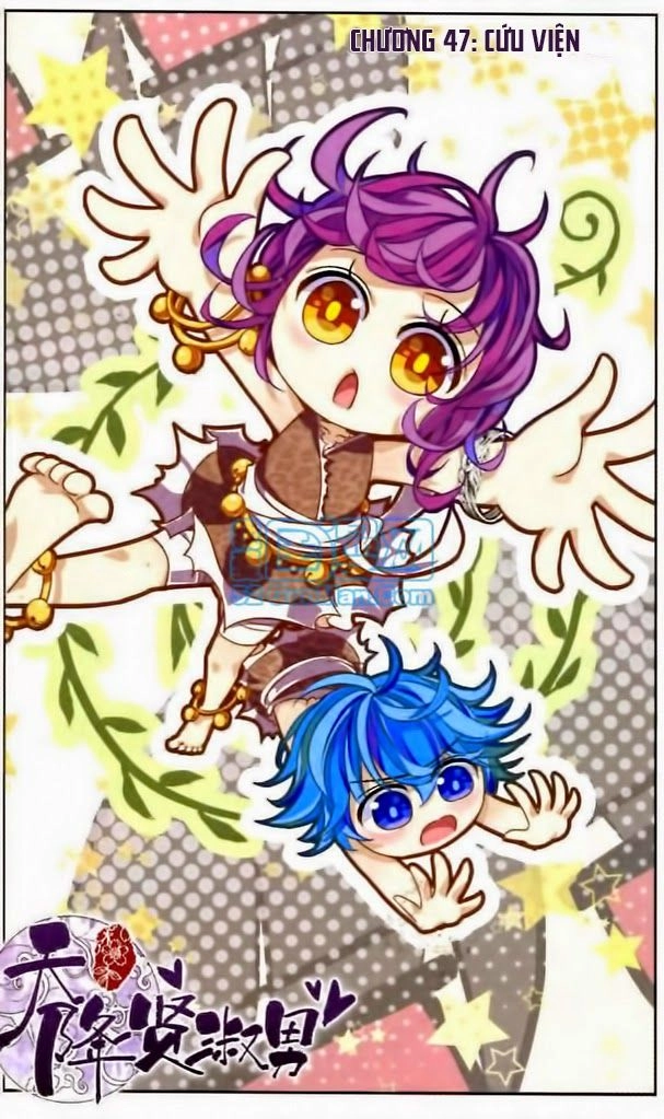 Thiên Giáng Hiền Thục Nam Chapter 47 - 1