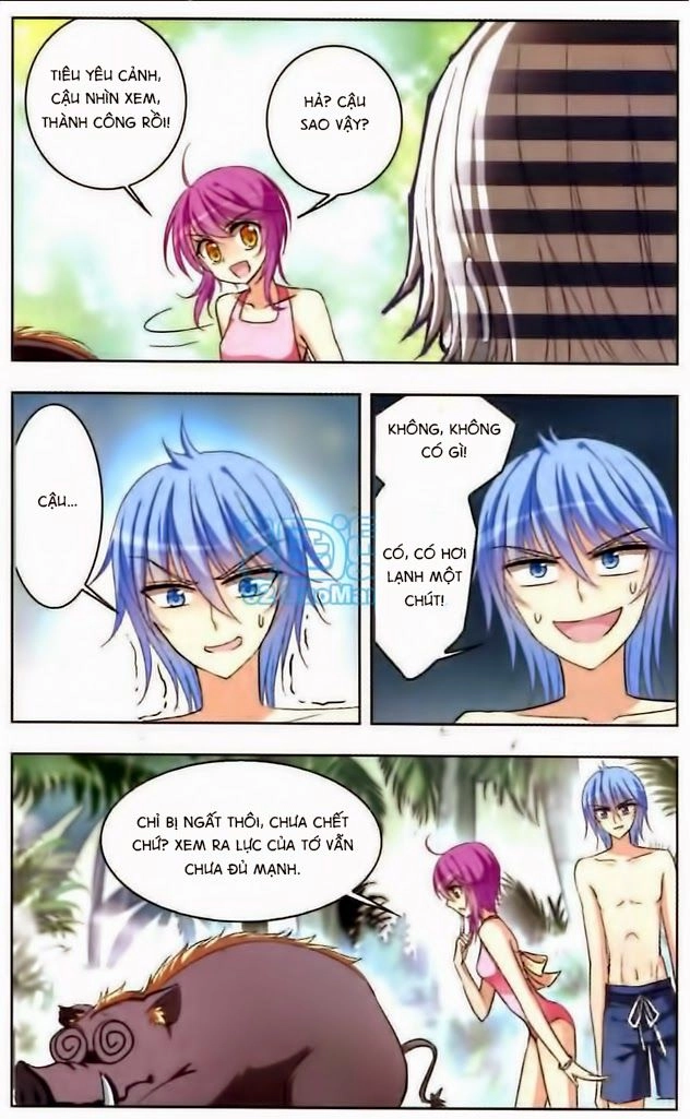 Thiên Giáng Hiền Thục Nam Chapter 47 - 4