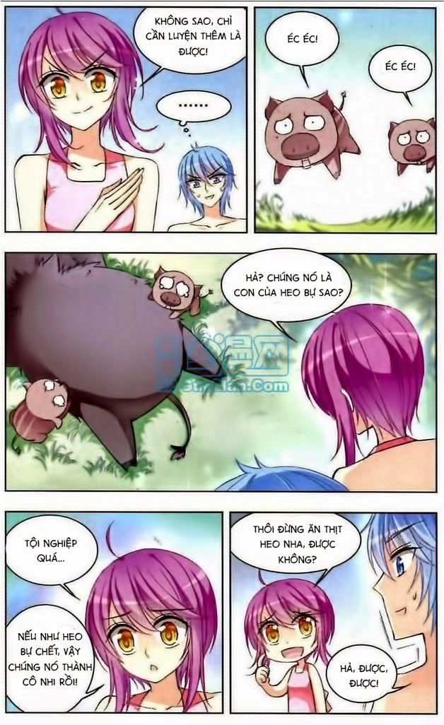 Thiên Giáng Hiền Thục Nam Chapter 47 - 5