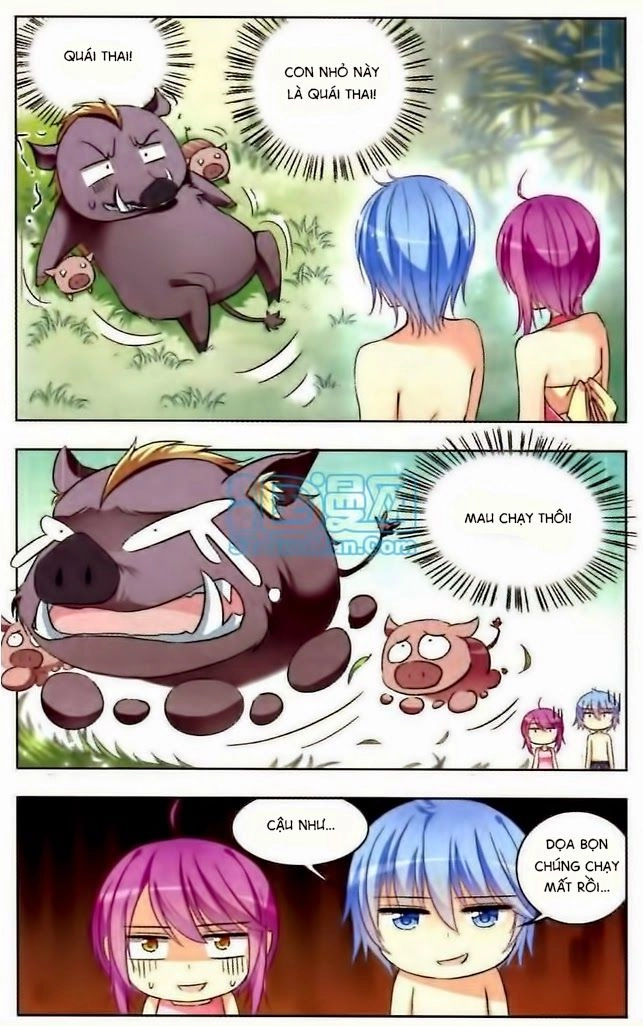 Thiên Giáng Hiền Thục Nam Chapter 47 - 7