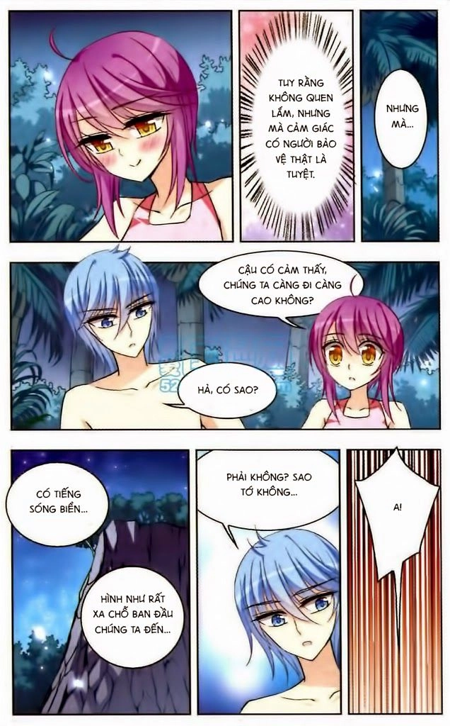 Thiên Giáng Hiền Thục Nam Chapter 47 - 10