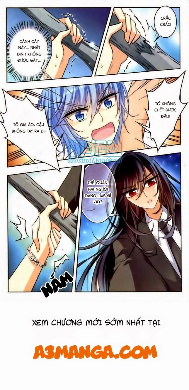 Thiên Giáng Hiền Thục Nam Chapter 47 - 12