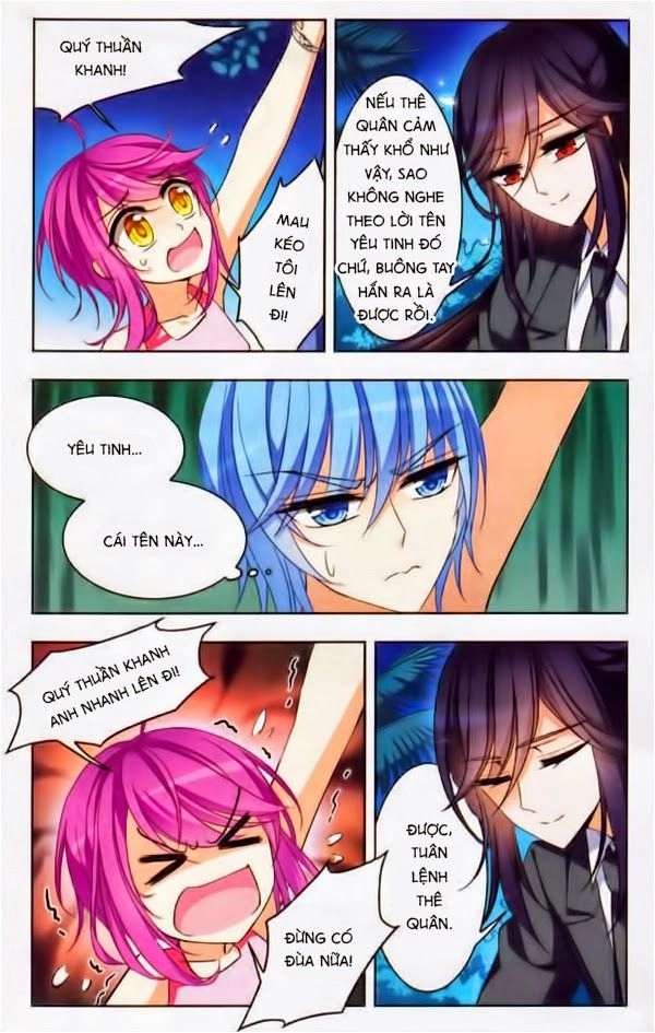 Thiên Giáng Hiền Thục Nam Chapter 48 - 2