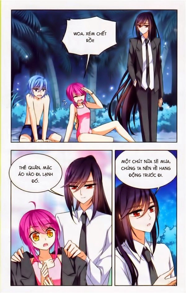 Thiên Giáng Hiền Thục Nam Chapter 48 - 3