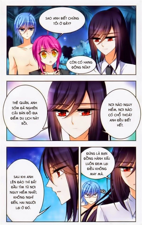 Thiên Giáng Hiền Thục Nam Chapter 48 - 4