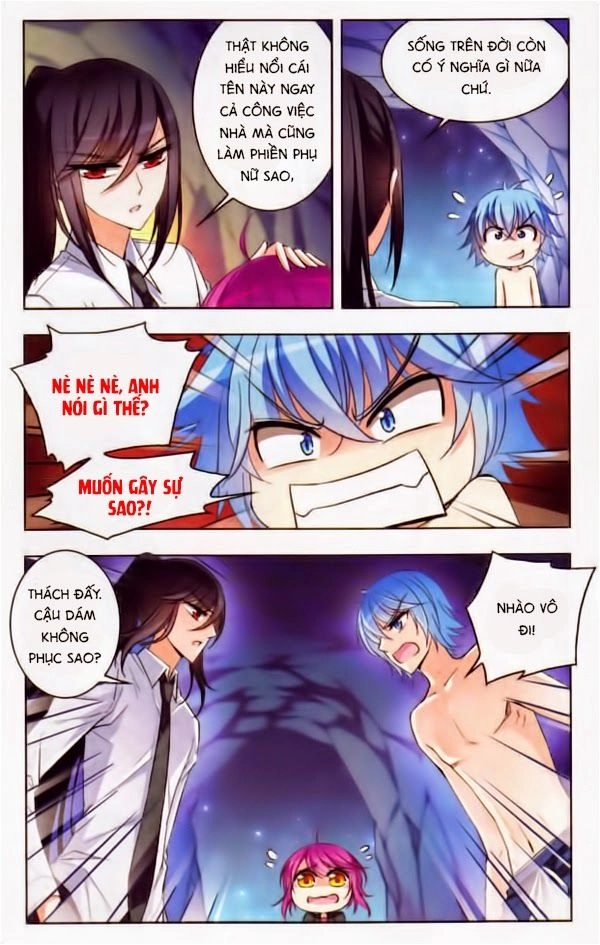 Thiên Giáng Hiền Thục Nam Chapter 48 - 6