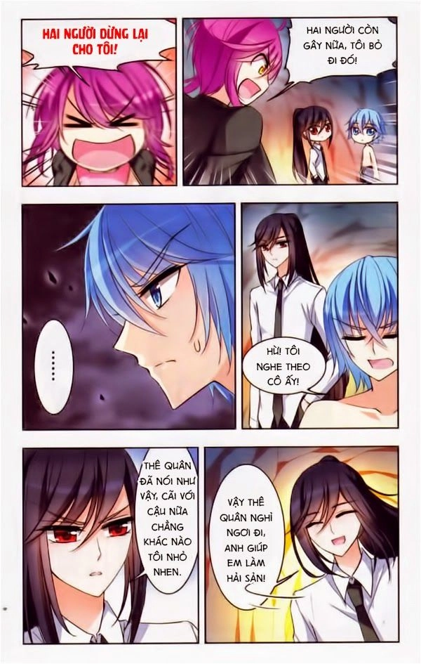 Thiên Giáng Hiền Thục Nam Chapter 48 - 7