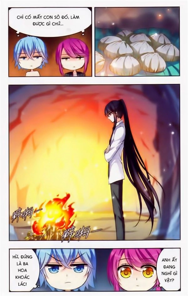 Thiên Giáng Hiền Thục Nam Chapter 48 - 8