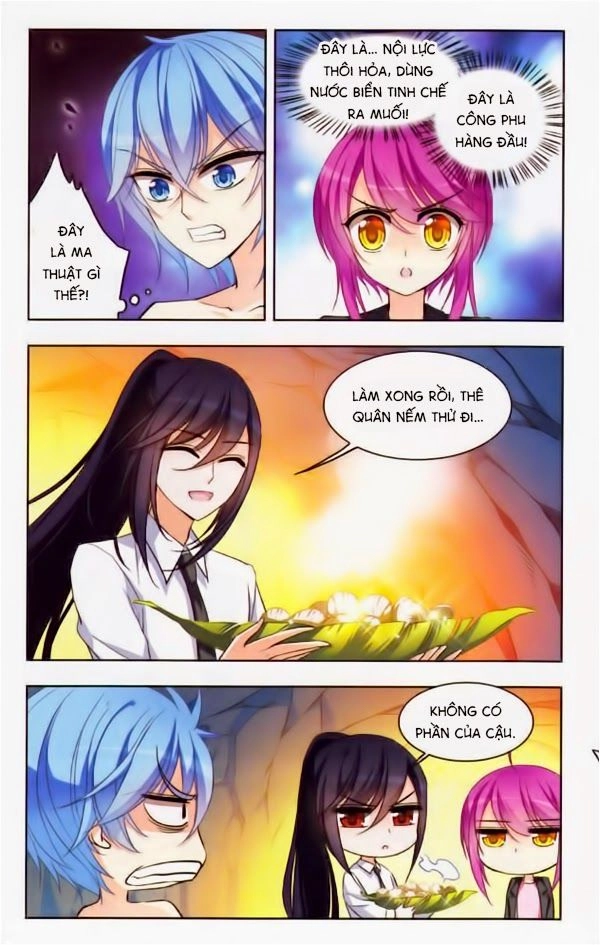 Thiên Giáng Hiền Thục Nam Chapter 48 - 11